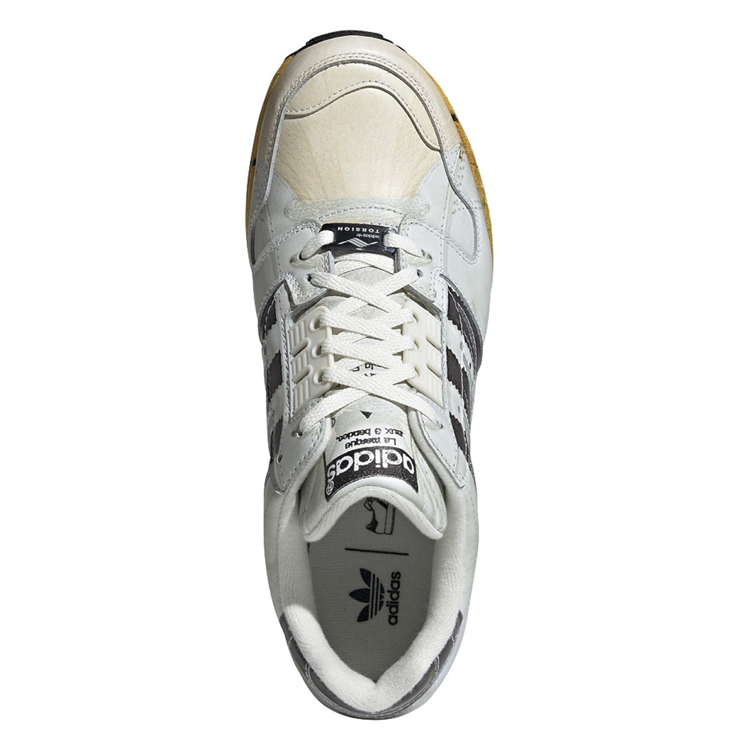 adidas Men's Zx 8000 Superstar Sneakers