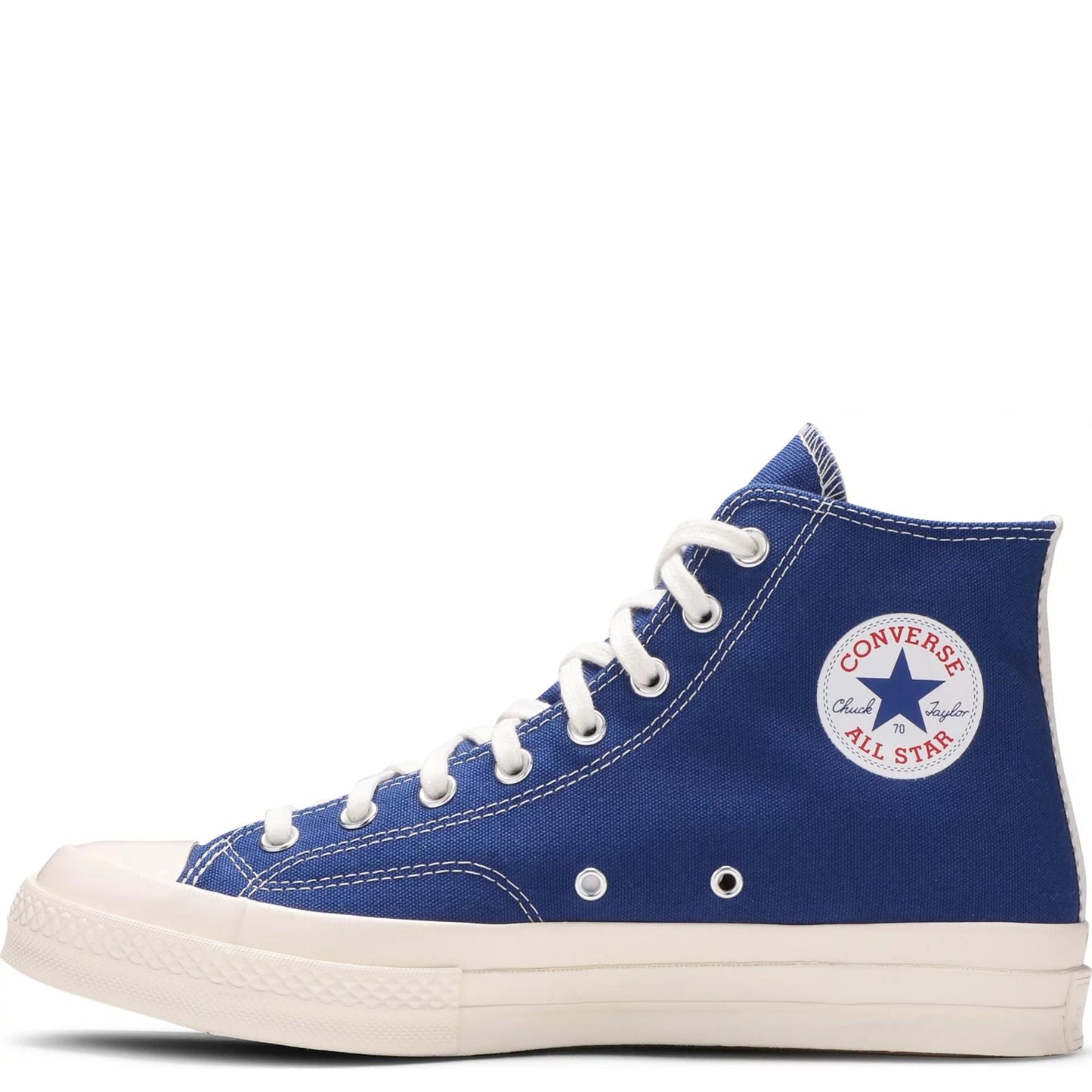 Men's Converse Chuck Taylor All-Star 70S Hi Ox Comme Des Garcons Play