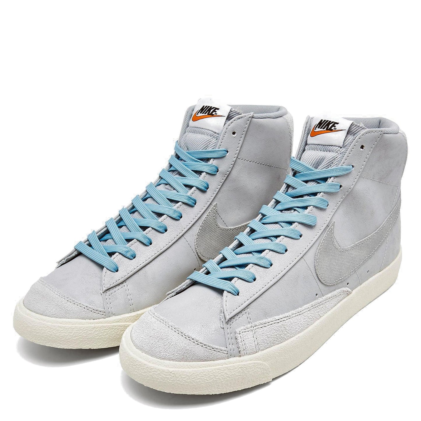 Grey Fog/Grey Fog/Alpha Orange/Light Smoke Grey-