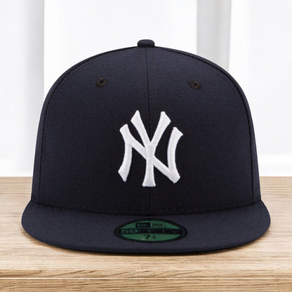 New Era Men's MLB 5950 On-Field Fitted Yankees