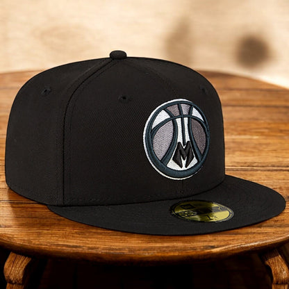 New Era Men's NBA 5950 Fitted Bucks