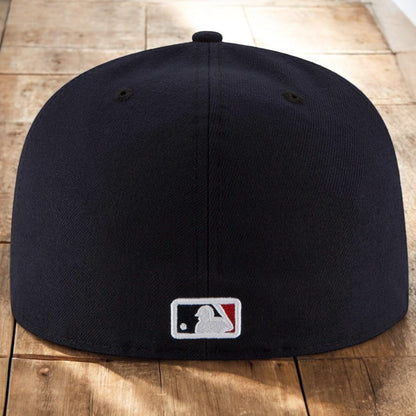 New Era Men's MLB 5950 On-Field Fitted Sox