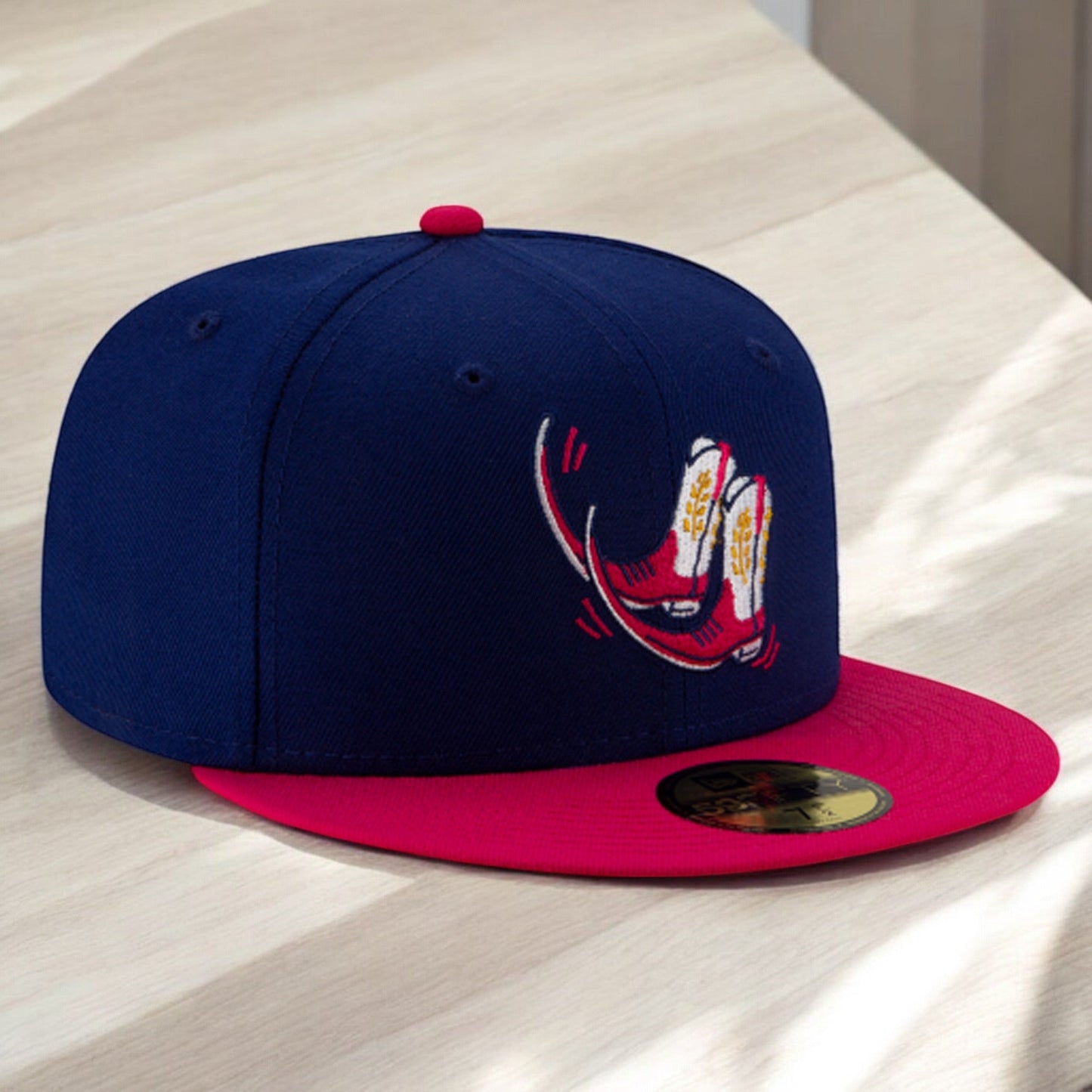 New Era Men's Milb Theme Night 59Fifty Boots