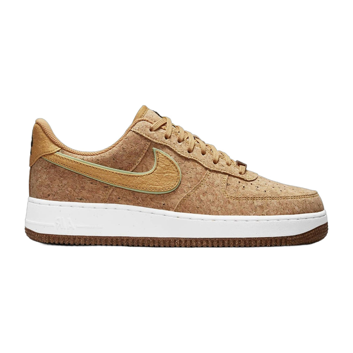 Nike Men's Air Force 1 Low "Happy Pineapple" Sneakers