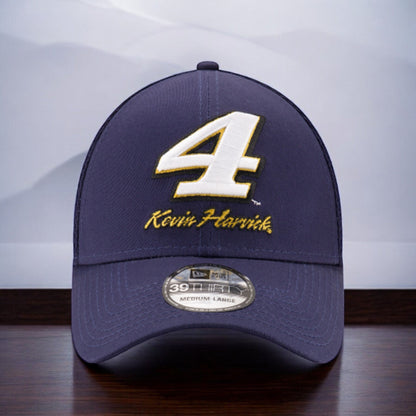 New Era Men's Nascar 39Thirty Neo Flex Fit Cap Harvick