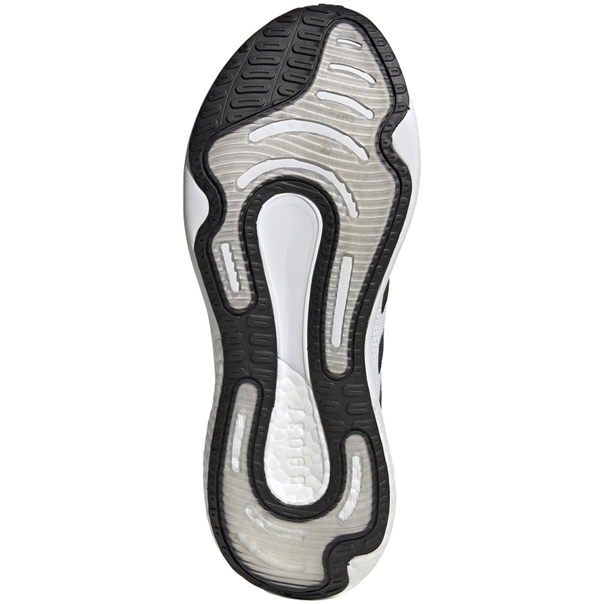 Cloud White / Core Black / Dash Grey-