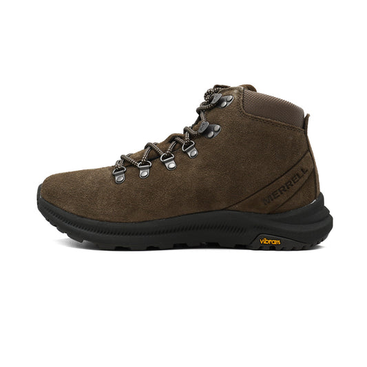 Men's Merrell Ontario Suede Mid