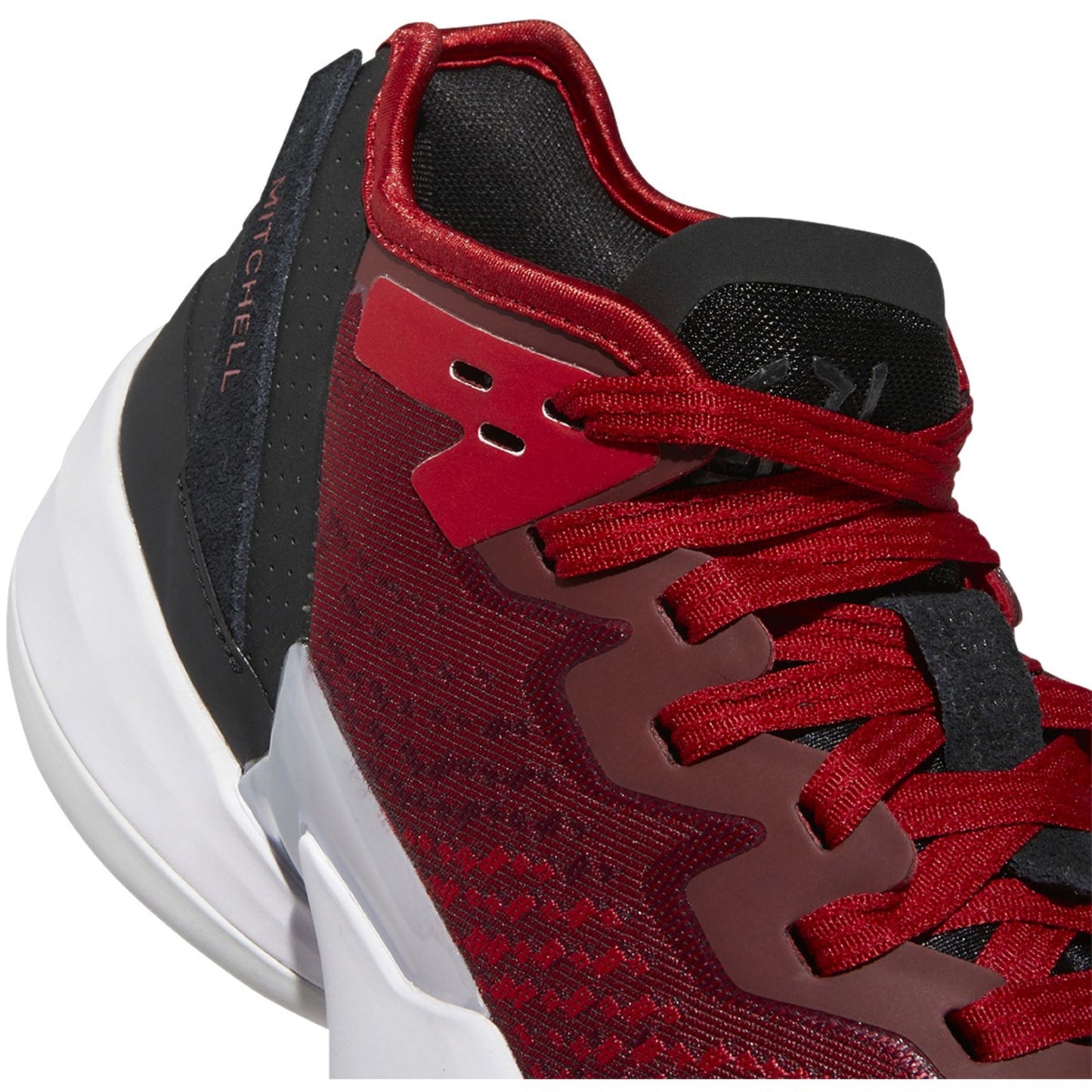 Team Power Red / Cloud White / Core Black-