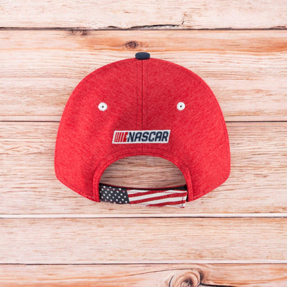 New Era Men's Nascar 9Forty American Salute Cap Harvick