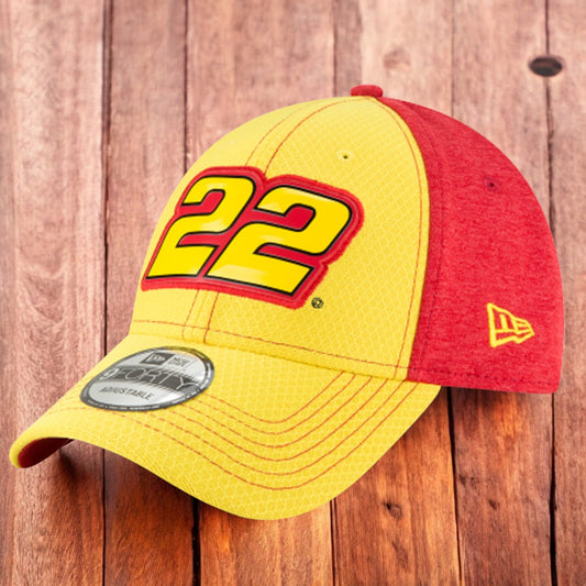 New Era Men's Nascar 9Forty Driver Cap Logano