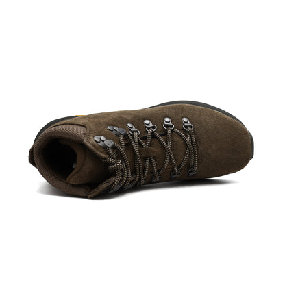 Merrell Men's Ontario Suede Mid