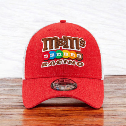 New Era Men's Nascar 39Thirty Flex Fit Cap Busch