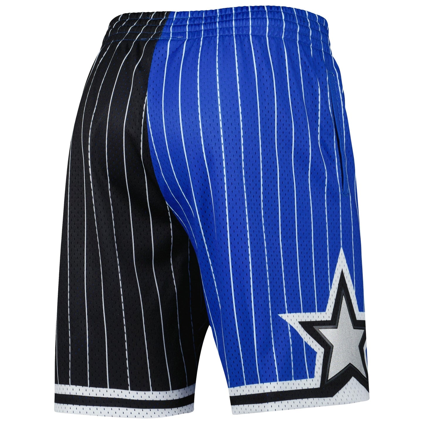 Mitchell & Ness NBA Split Swingman Shorts Orlando Magic 1994