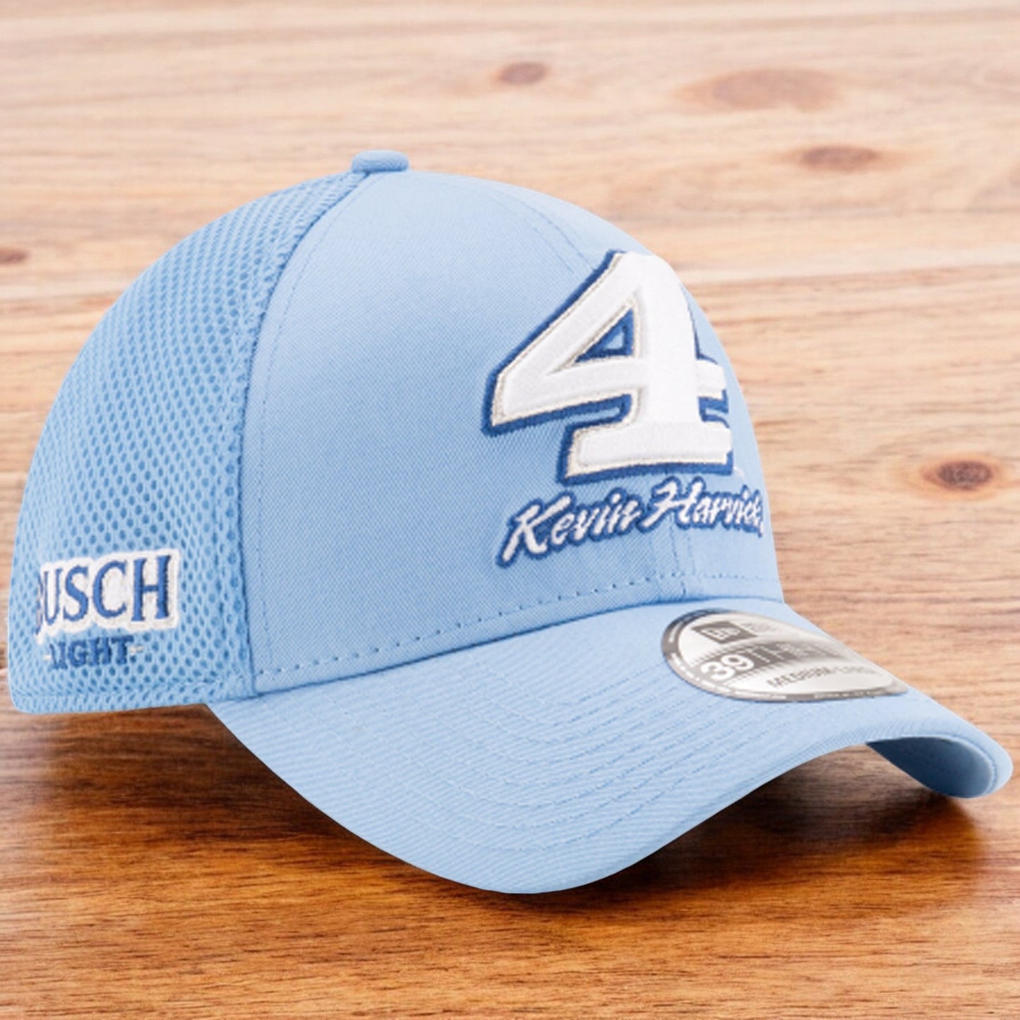 New Era Men's Nascar 39Thirty Neo Flex Fit Cap Harvick
