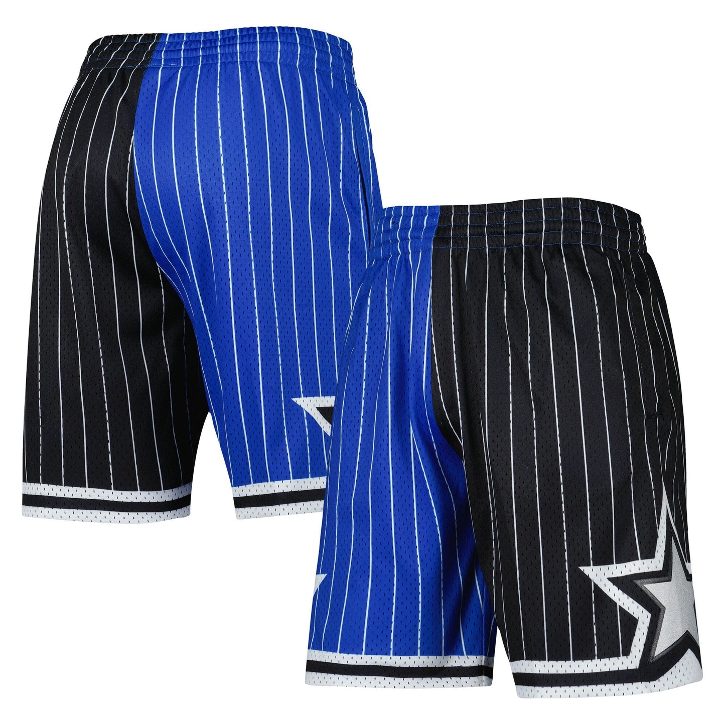 Mitchell & Ness NBA Split Swingman Shorts Orlando Magic 1994