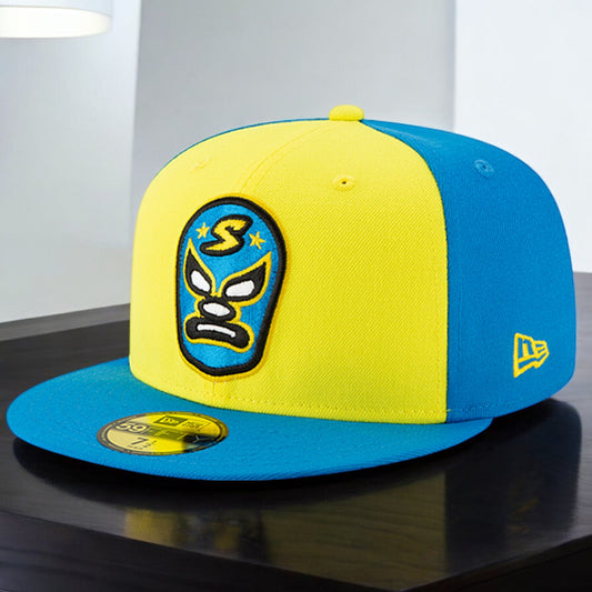 New Era Men's Milb Theme Night 59Fifty Dorados