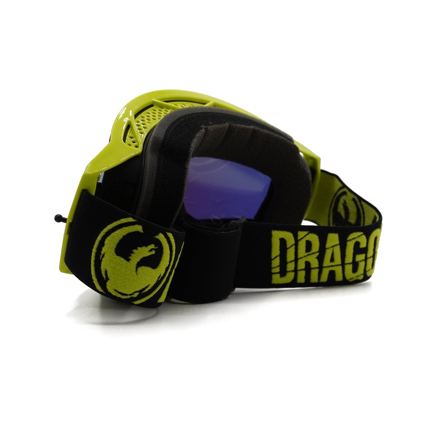 Men's Dragon Alliance Nfx2 Snowmobile 1 Goggles