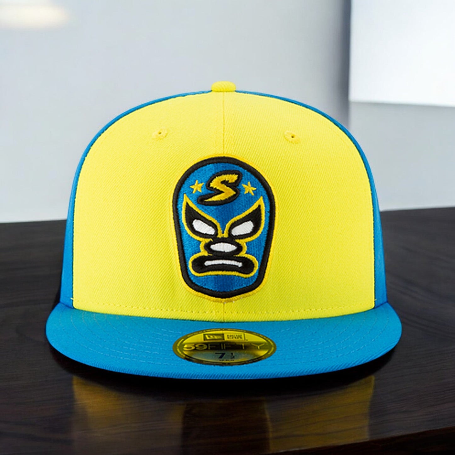 New Era Men's Milb Theme Night 59Fifty Dorados