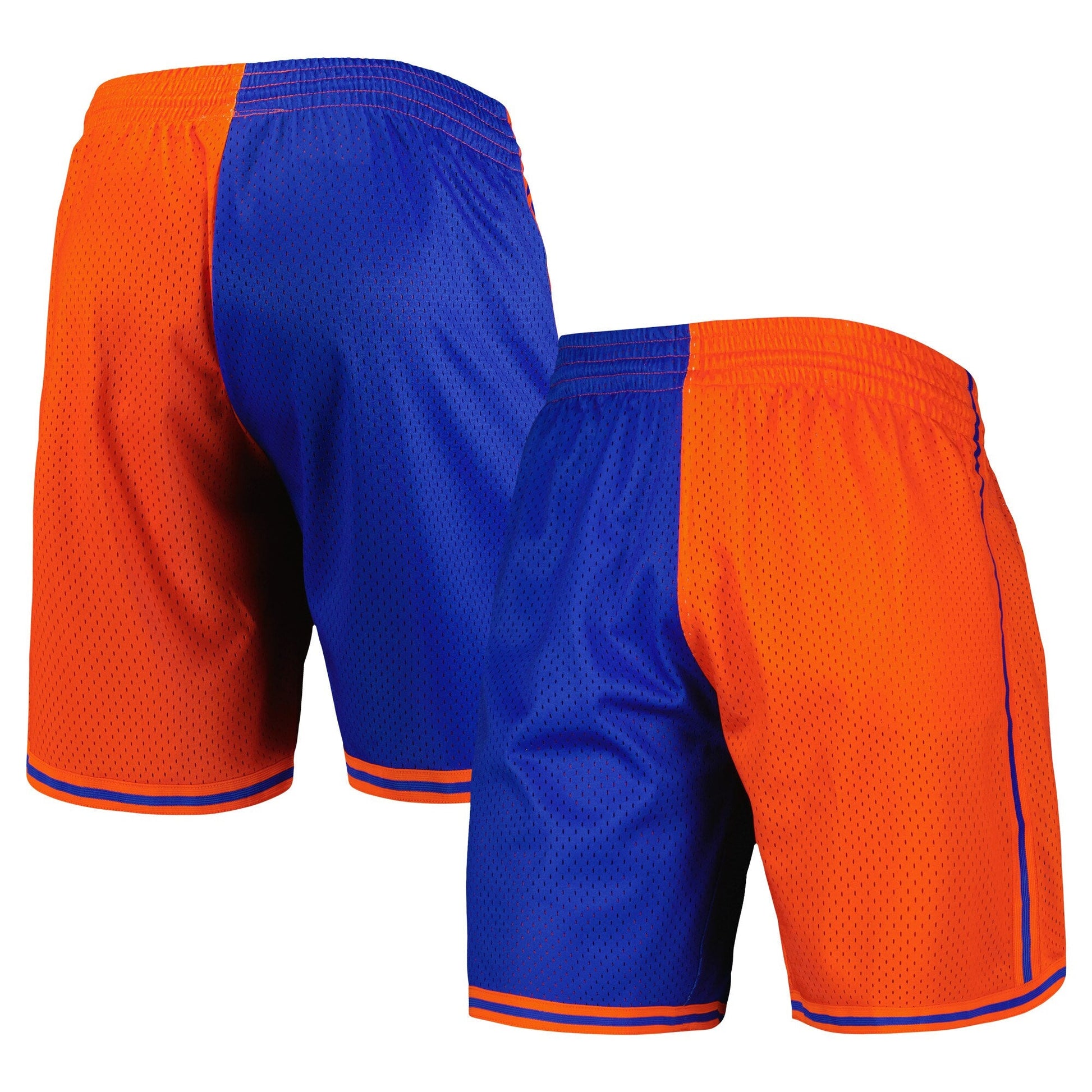 Blue / Orange - New York Knicks-