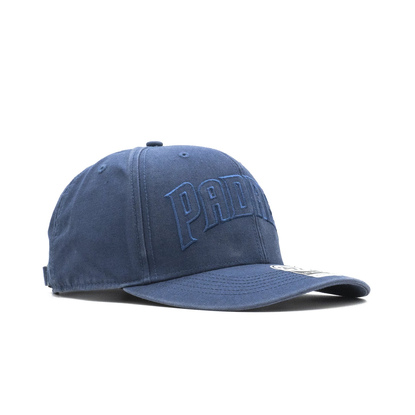 47 Brand Men's San Diego Padres Mvp Dp Strapback Cap
