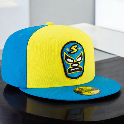 New Era Men's Milb Theme Night 59Fifty Dorados