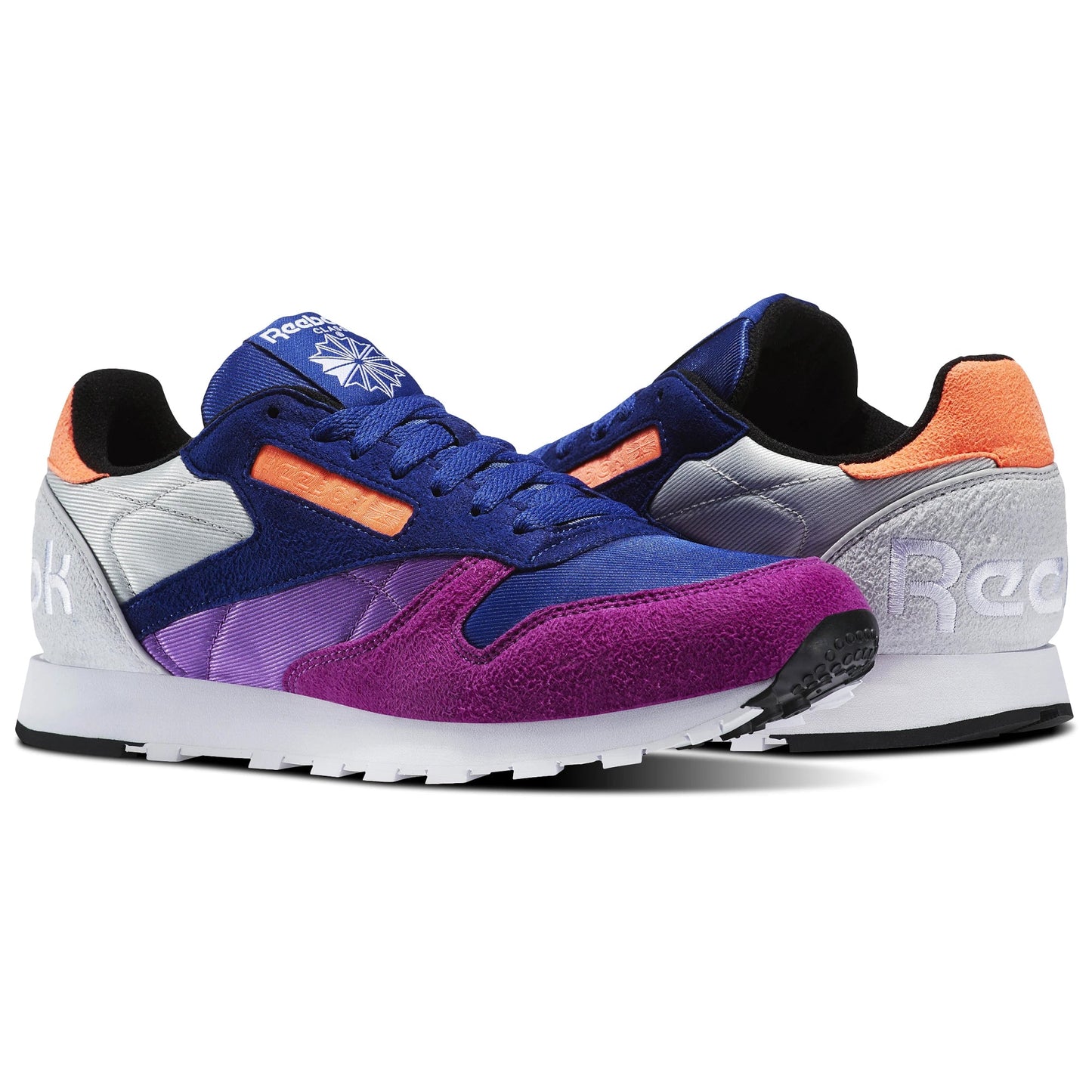 Men's Reebok Cl Leather Windbreaker