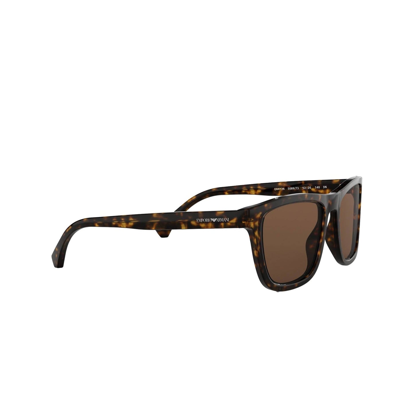 Emporio Armani Men's Rectangle Sunglasses