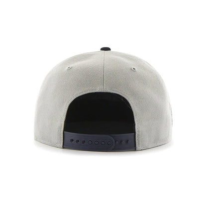 47 Brand Men's Ny Yankees Captain Snapback Hats