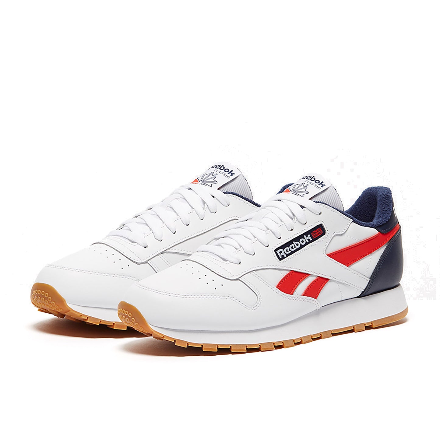 Reebok Men's Cl Leather Mu Sneakers