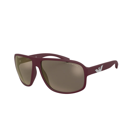 Emporio Armani Men's Aviator Sunglasses
