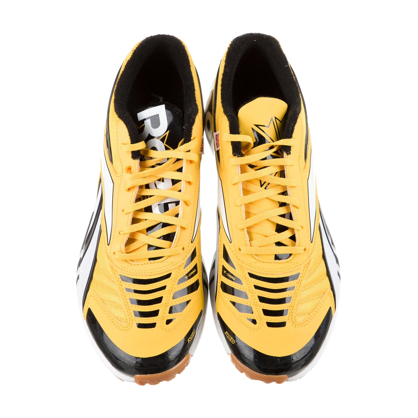 Reebok Men's Futsal Fusion R58 Sneakers