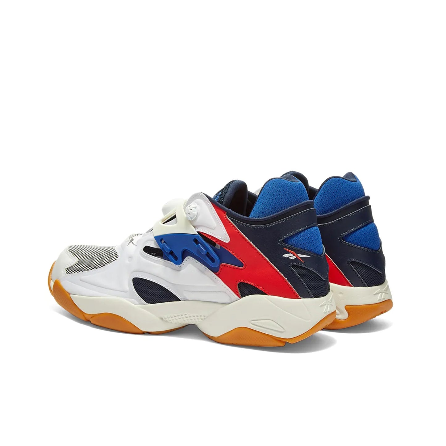 Reebok Men's Pump Court Sneakers