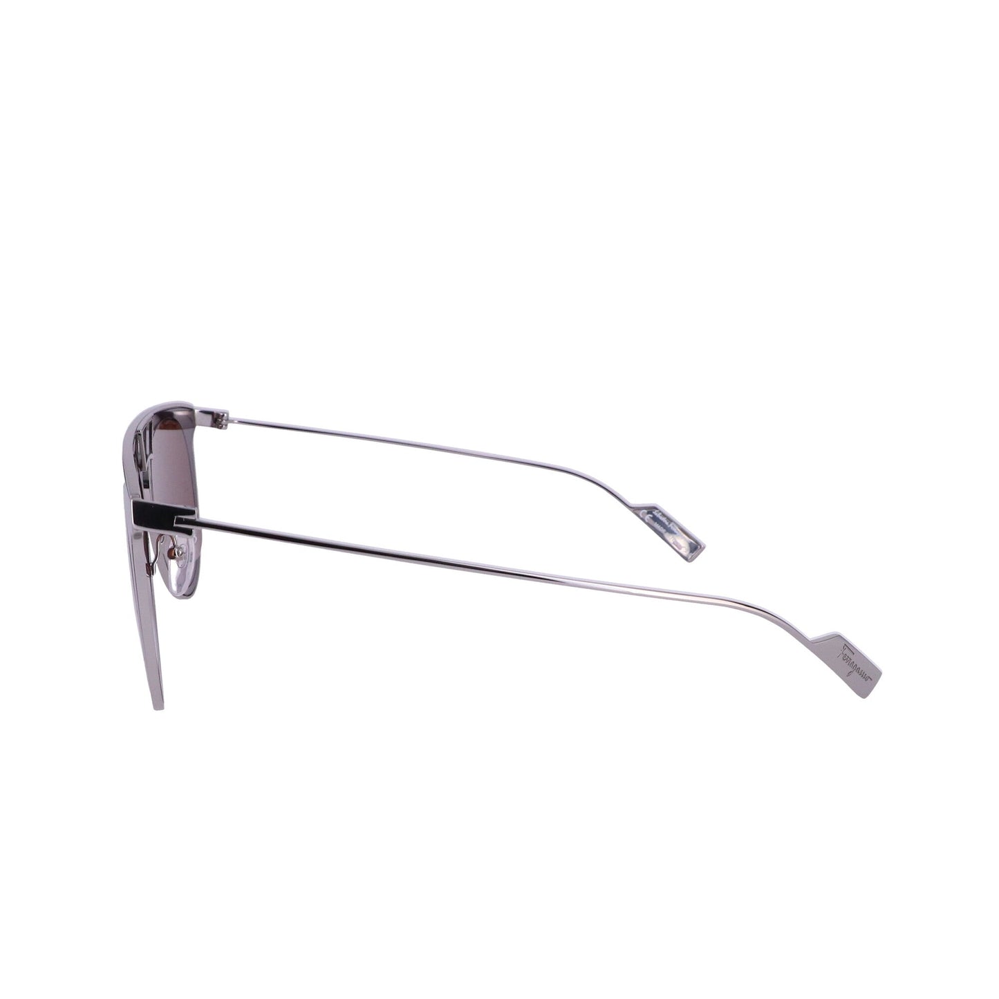 Men's Salvatore Ferragamo Aviator Sunglasses