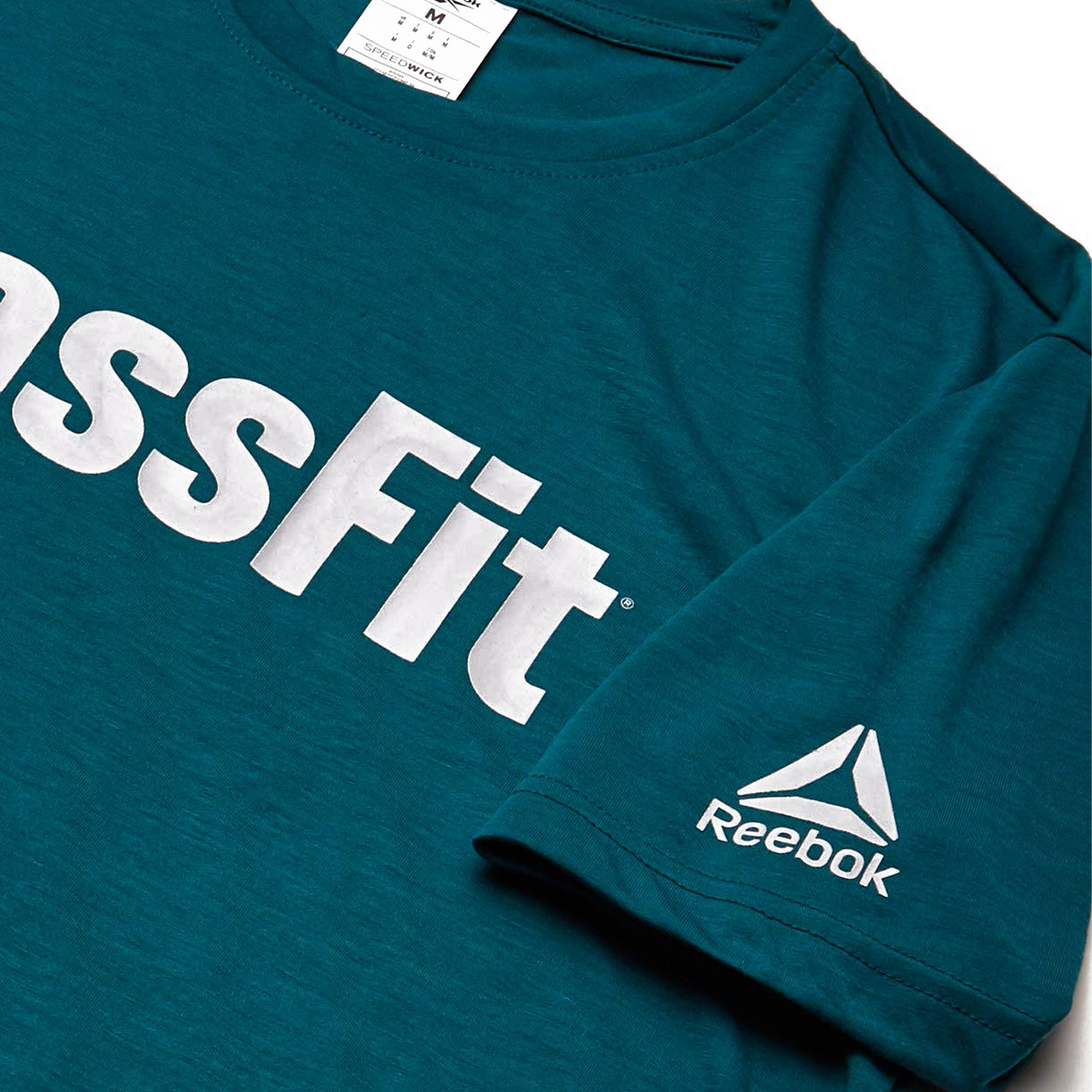 Reebok Men's Crossfit Read Tee