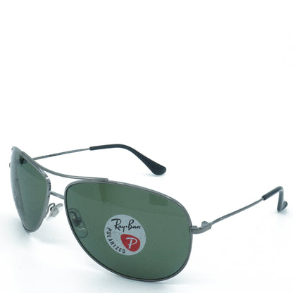 Ray-Ban Men's Aviator Polarized Sunglasses