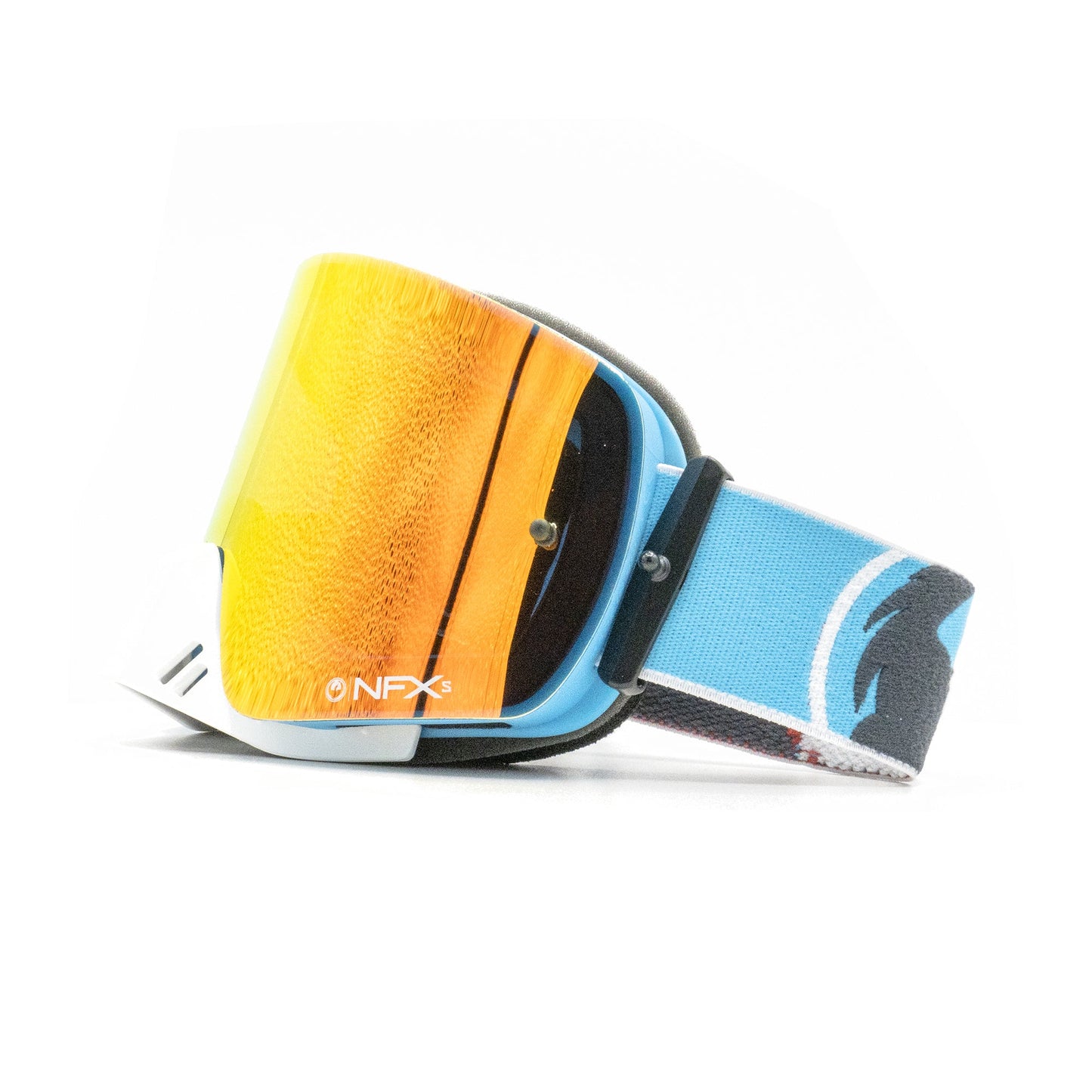 Men's Dragon Alliance Nfxs Mx 1 Goggles