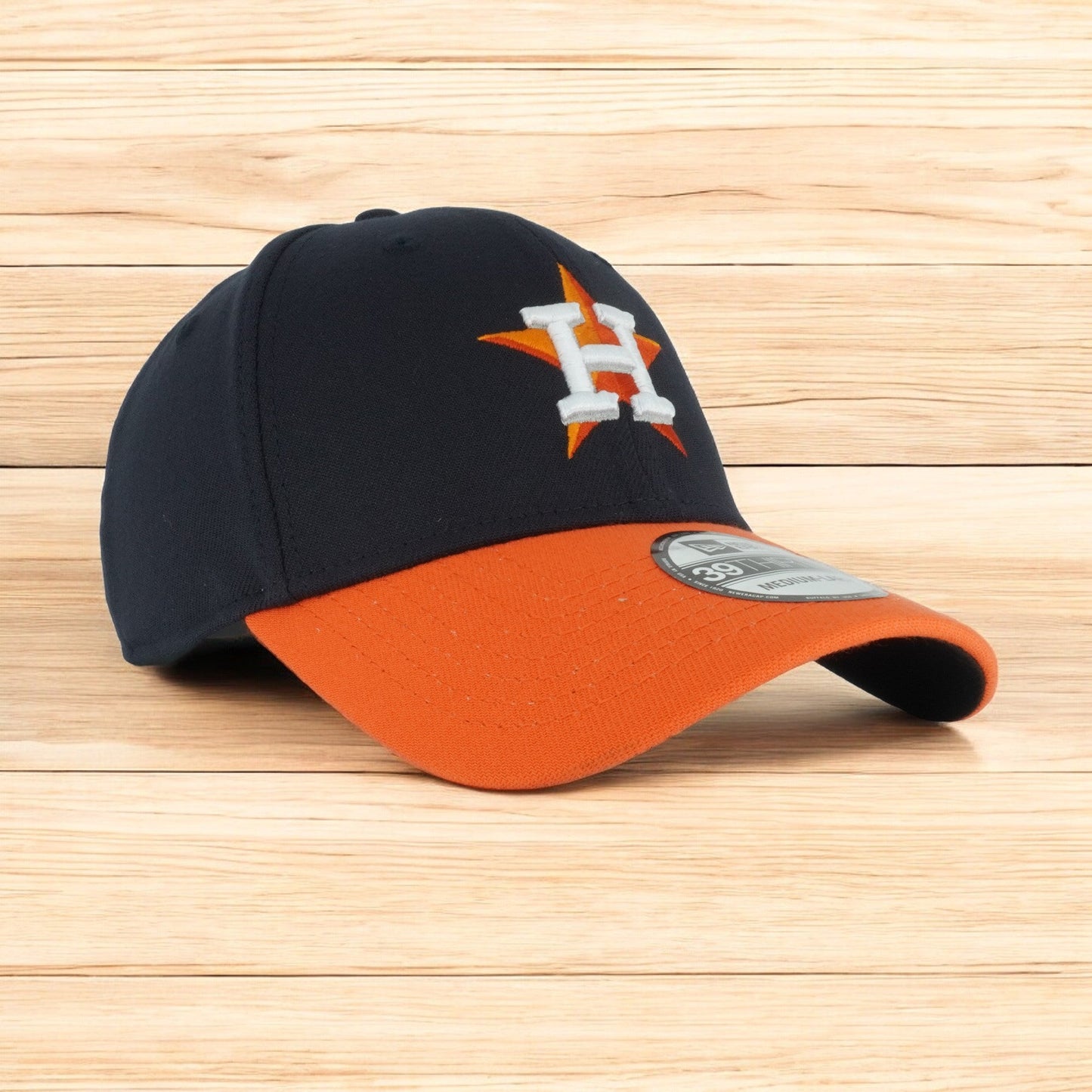 Men's New Era MLB Team Classic 3930 Flex - Houston Astros