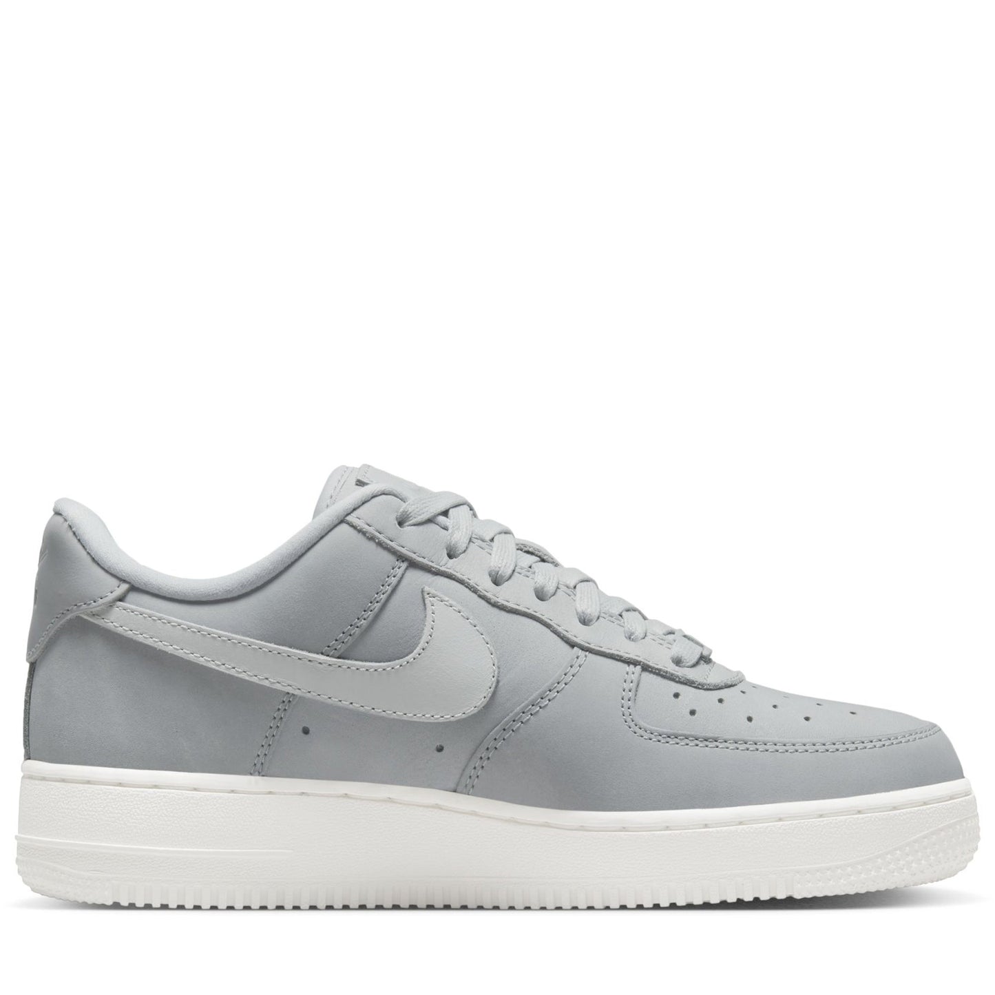 Nike Women's Air Force 1 Low '07 Prm 'Wolf Grey' W (W)
