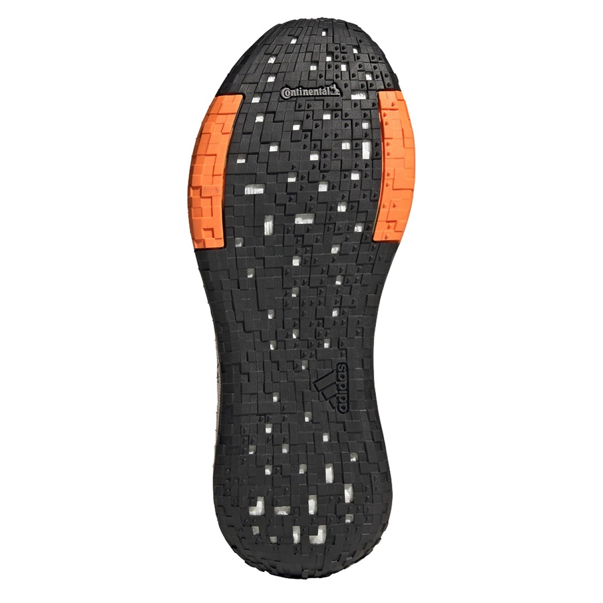 Pink Tint / Core Black / Signal Orange-