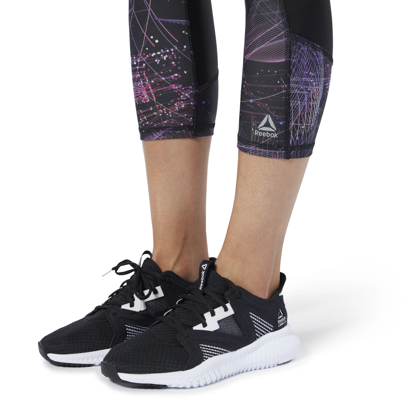 Reebok Women's One Series Running 3/4 Tight