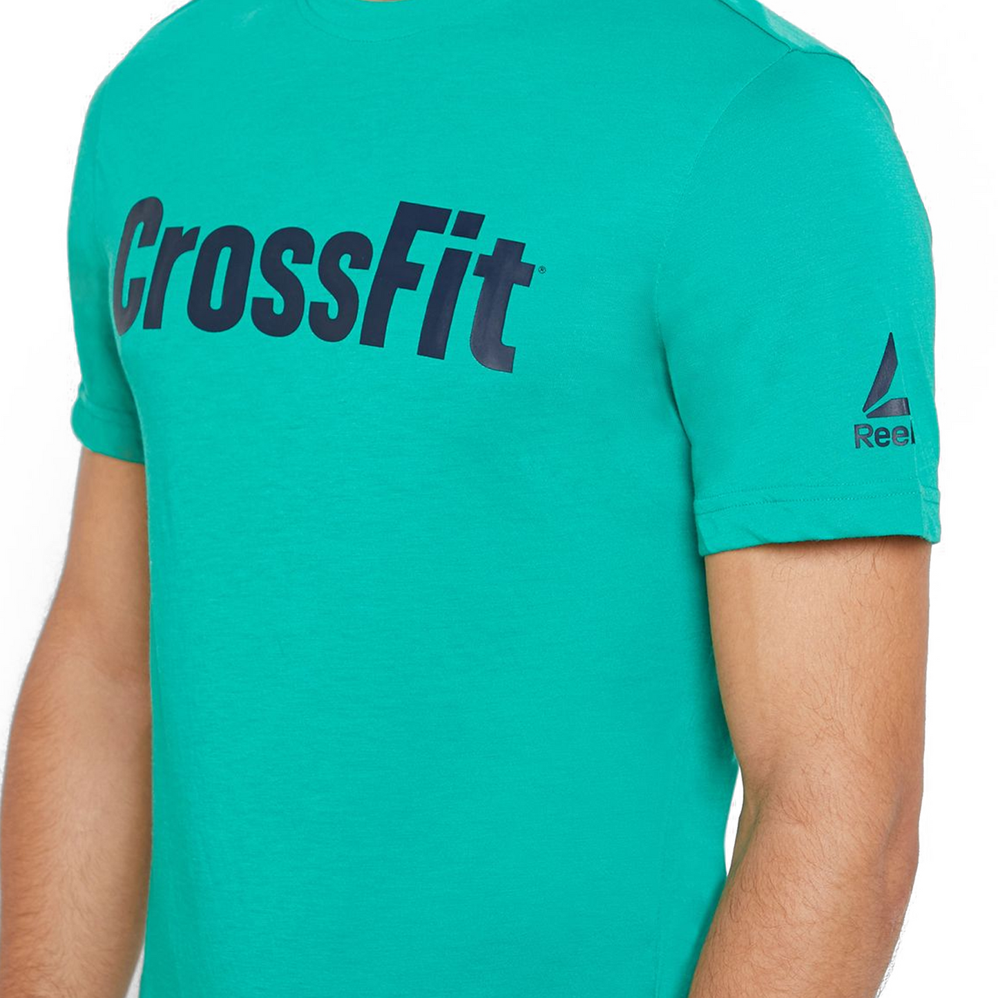 Men's Reebok Crossfit Forging Elite Fitness Tee