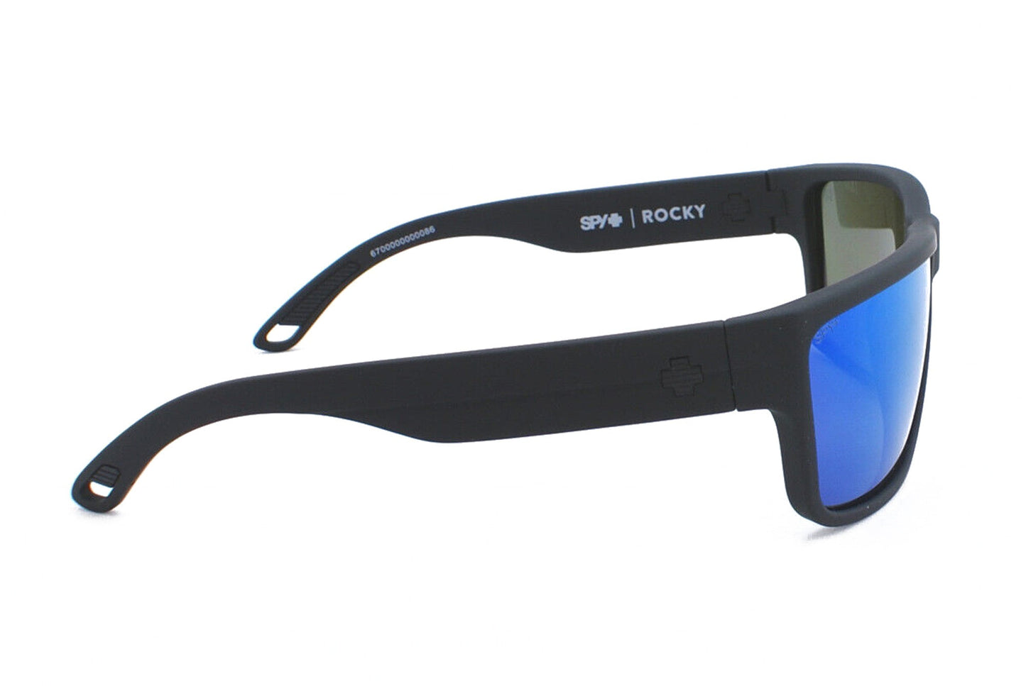 Spy Optic Men's Rocky Soft Polarized Sunglasses