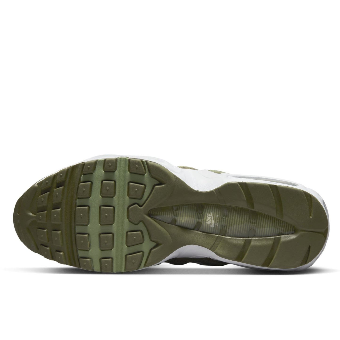 Nike Men's Air Max 95 'White Olive'