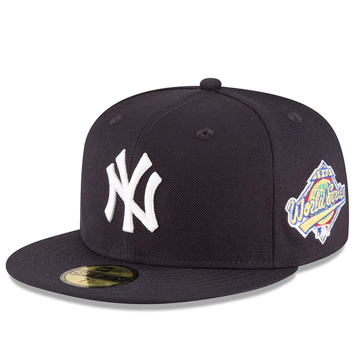 Men's New Era MLB 5950 Wool World Series - New York Yankees 1996