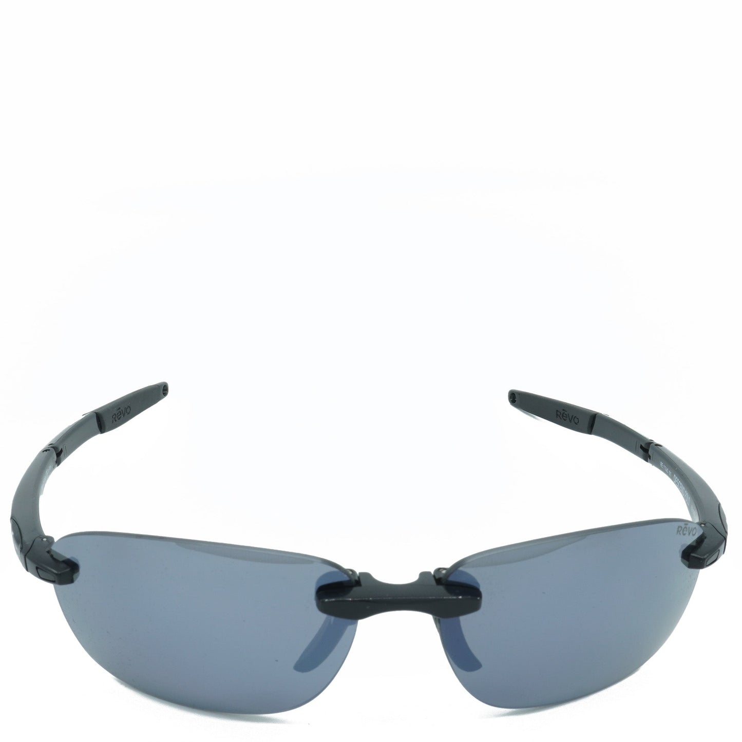 Revo Men's Descend Fold Polarized Sunglasses