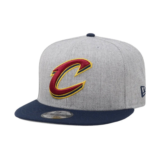 Men's New Era NBA 9Fifty 2-Tone Snapback - Cleveland Cavaliers
