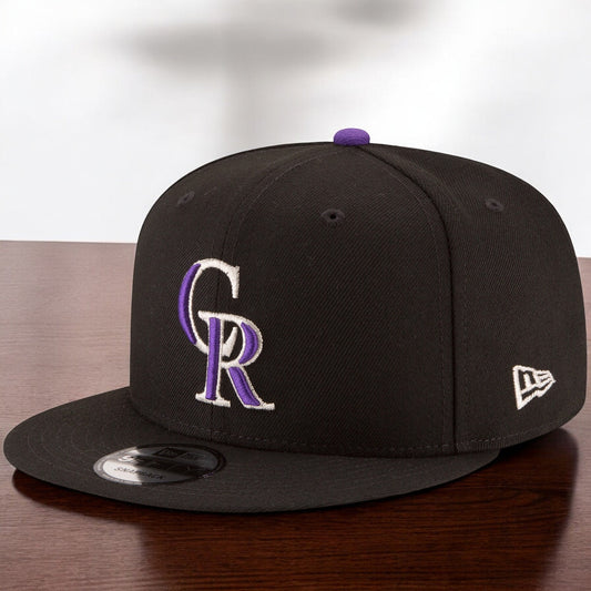 Men's New Era MLB 950 Snapback - Colorado Rockies