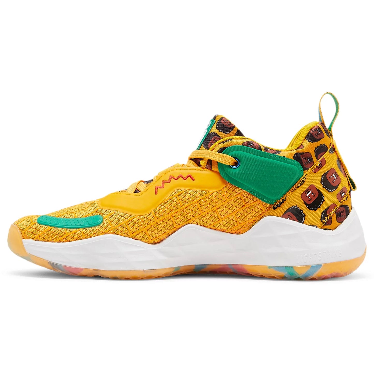 Cblack,Green,Ftwwht-