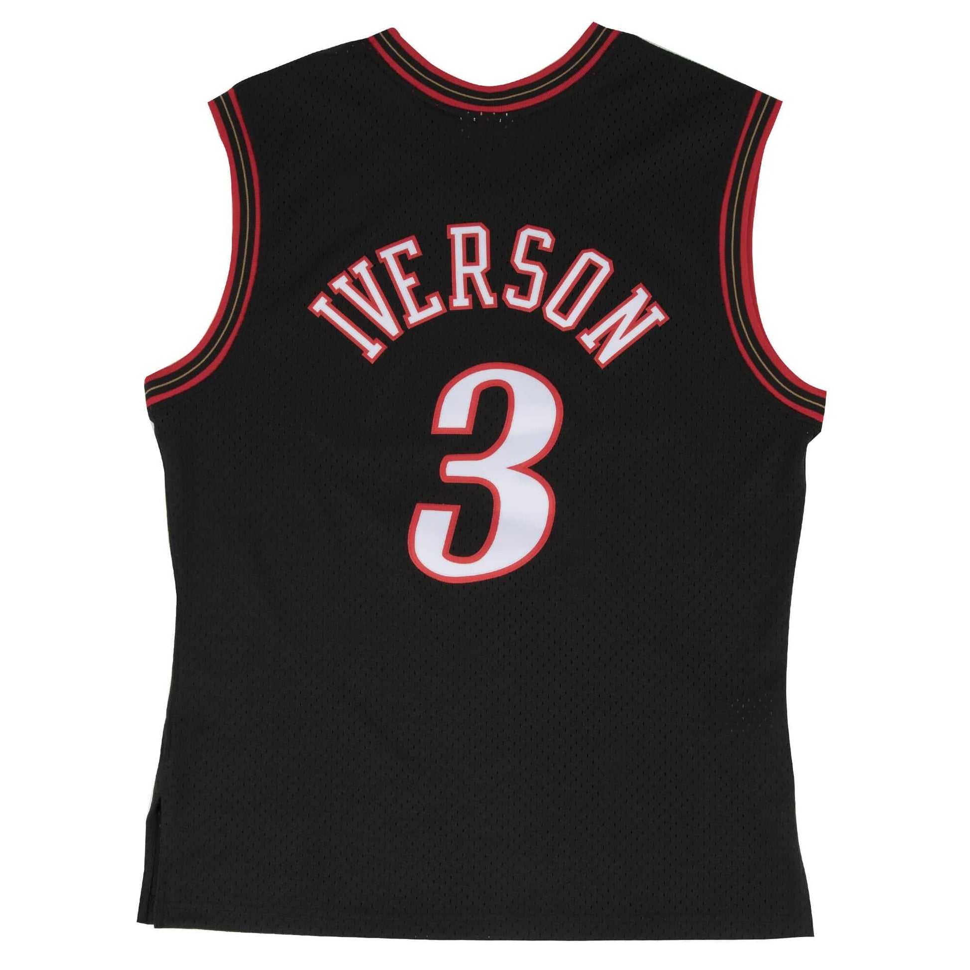 76ers 2000 Allen Iverson-