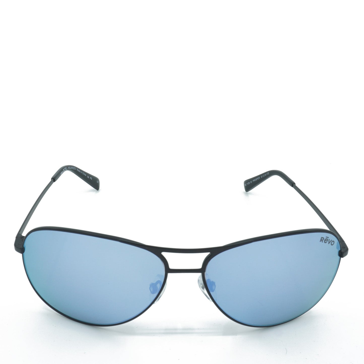 Revo Men's Prosper Superflex Polarized Sunglasses